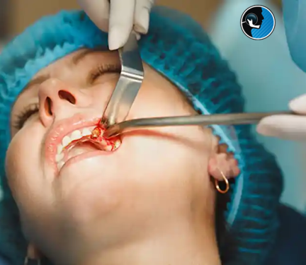 جراحی فک به روش باز