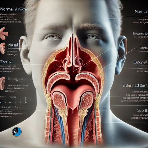 جراحی فک و تأثیرات آن بر تنفس